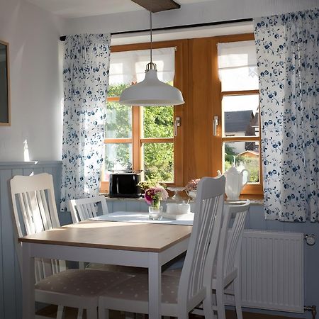 Fachwerktraum Im Hof Apartment Alheim Luaran gambar