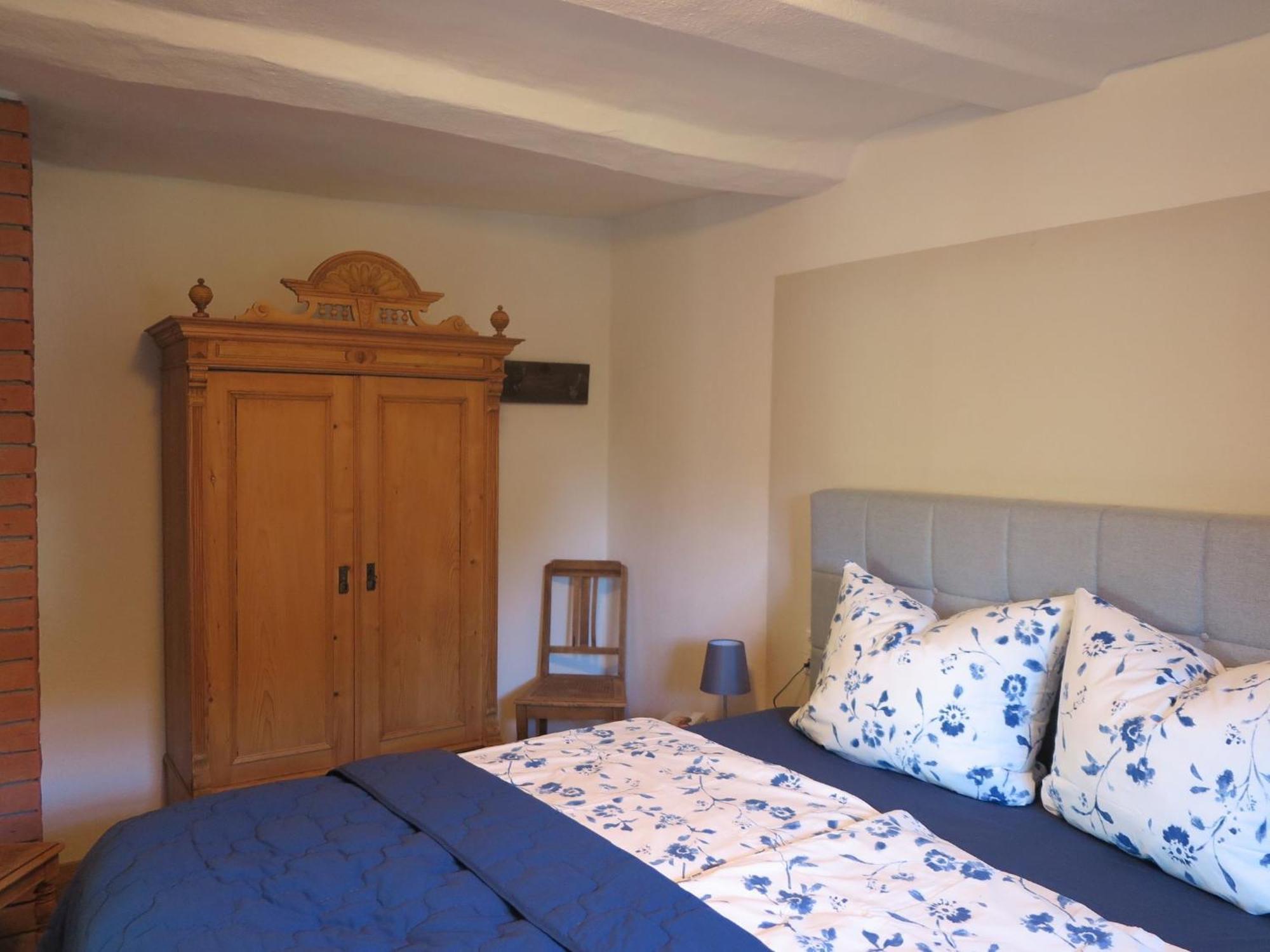 Fachwerktraum Im Hof Apartment Alheim Luaran gambar