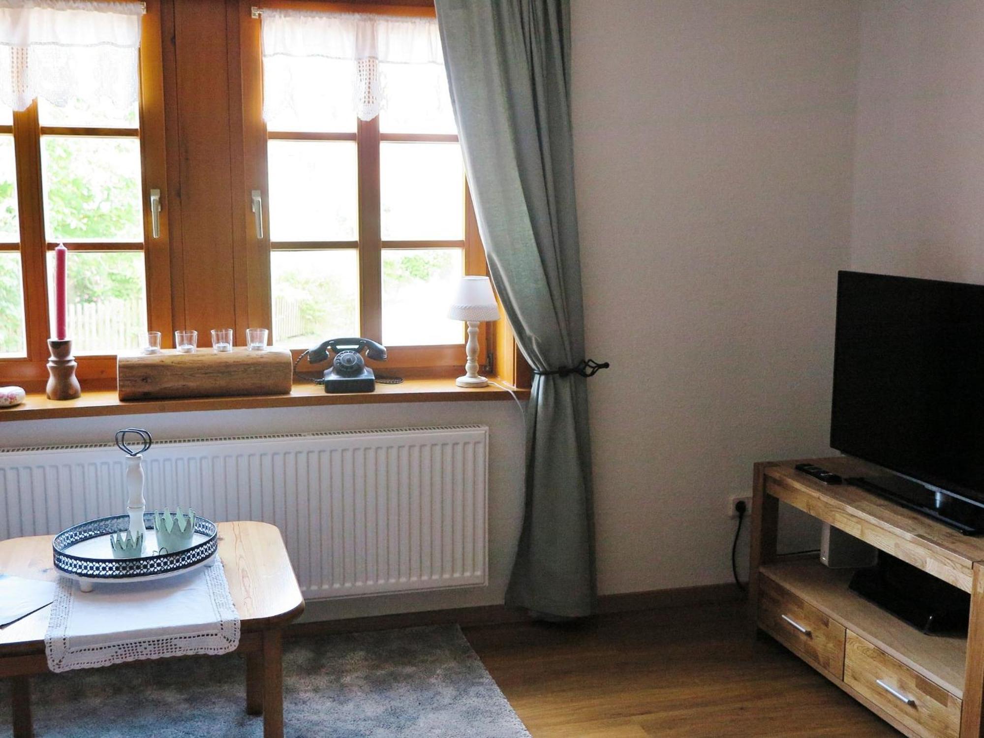 Fachwerktraum Im Hof Apartment Alheim Luaran gambar