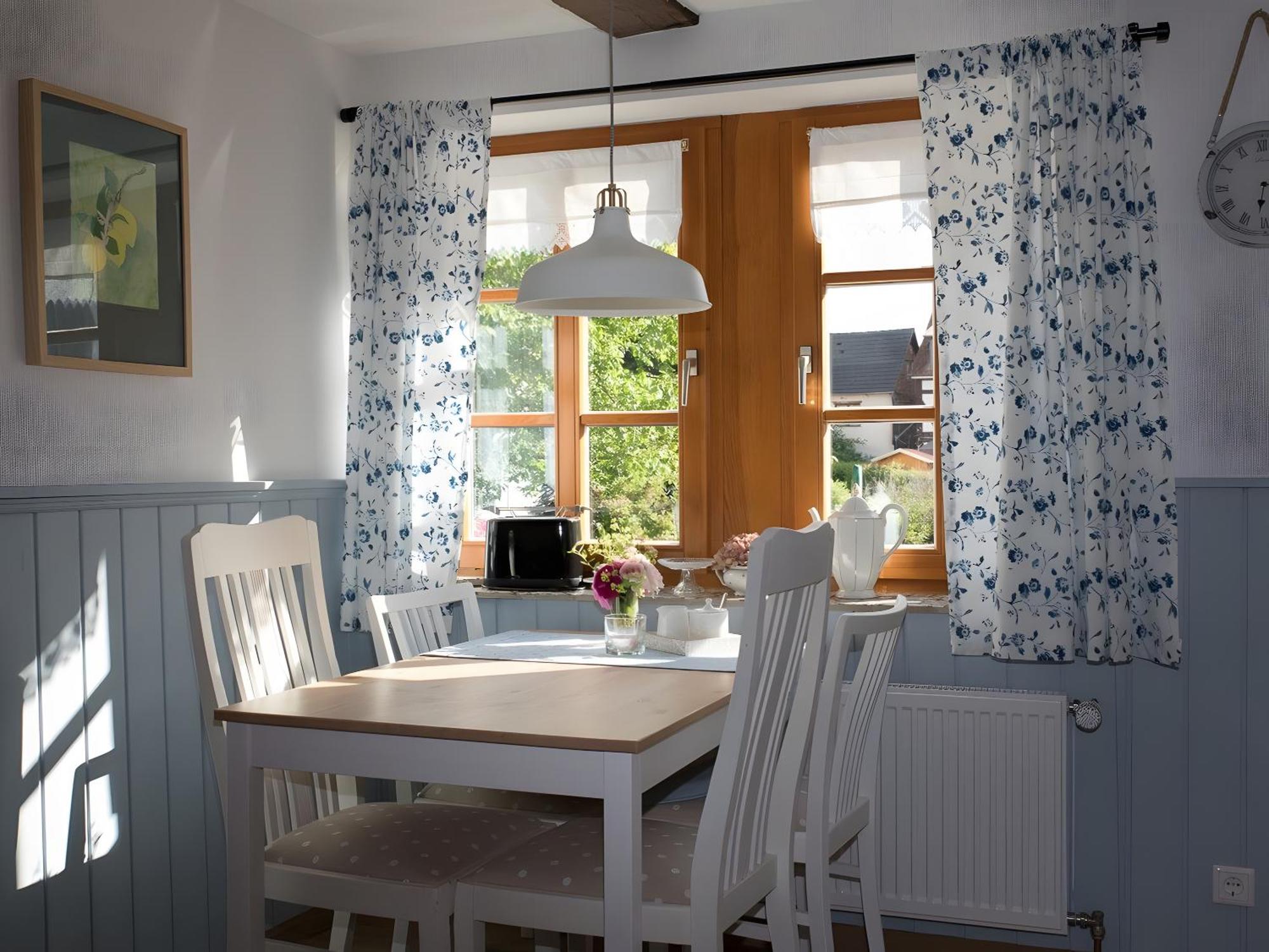 Fachwerktraum Im Hof Apartment Alheim Luaran gambar